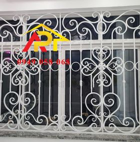 KHUNG BẢO VỆ MỸ NGHỆ M01