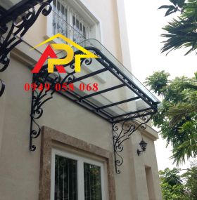 MÁI  HIÊN HIỆN ĐẠI