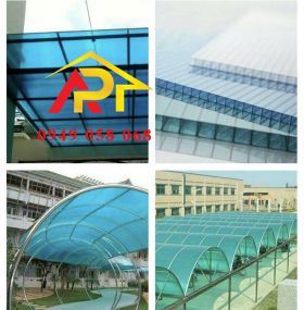 SẢN PHẨM MÁI POLY M02