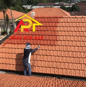  Mẫu nhà mái ngói đỏ đẹp nhất 2023 MNĐ03