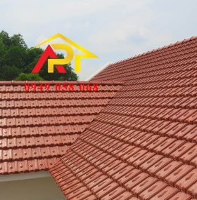  Mẫu nhà mái ngói đỏ đẹp nhất 2023 MNĐ04