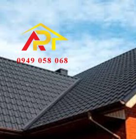 Mẫu nhà mái ngói xanh đẹp nhất 2023 MNX04