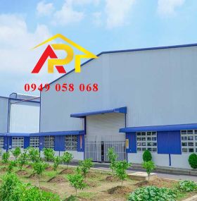 NHÀ XƯỞNG HOÀN THIỆN M02