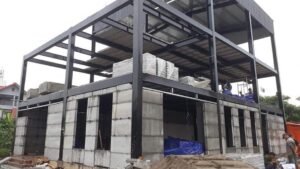 THI CÔNG XÂY DỰNG NHÀ Ở
