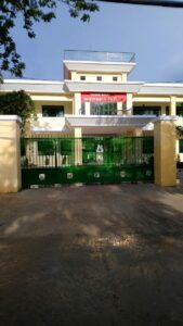 THI CÔNG BỘ CHỈ HUY QUÂN SỰ Q12