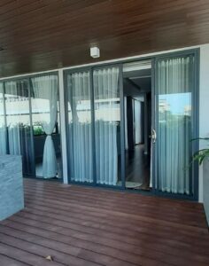 ĐỘC ĐÁO HIỆN ĐẠI VỚI NHÔM XINGFA