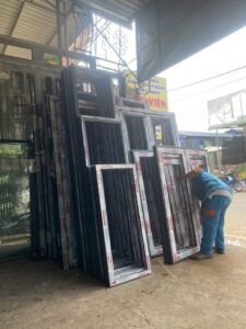 Tự hào là đơn vị cung cấp cửa nhôm xingfa Bình Phước hàng đầu