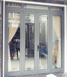 Cửa nhôm Xingfa Tân Uyên | Thiết kế đa dạng, phù hợp mọi không gian