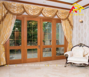 Cửa nhôm Xingfa nhập khẩu Bình Dương - Chất lượng đỉnh cao