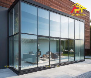 Nhôm Xingfa Quảng Đông - Cửa đẹp, bền vững, giá tốt