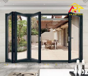 Những lưu ý khi lắp đặt cửa nhôm kính Bình Dương