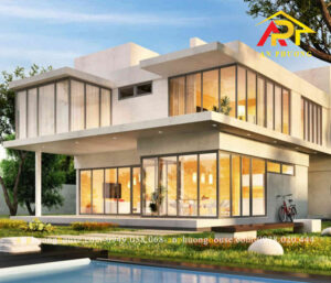 Cách nhận biết cửa nhôm Xingfa chíng hãng 100%