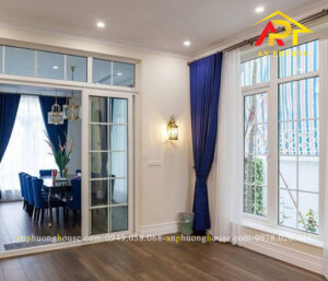 Top 5 mẫu cửa nhôm Xingfa đẹp nhất hiện nay