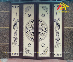 Lắp đặt cổng sắt CNC Bình Dương: Uy tín, chất lượng, giá tốt