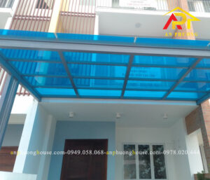 Làm Mái Nhựa Poly Chất Lượng & Uy Tín Hàng Đầu Tại Bình Dương
