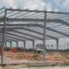 KẾT CẤU THÉP NHÀ XƯỞNG M02