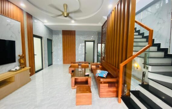 CẦU THANG KÍNH M01 3