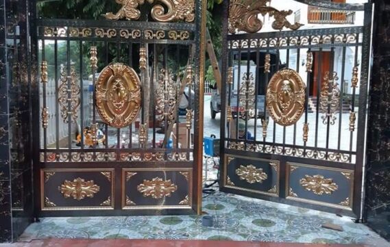 CỔNG HIỆN ĐẠI