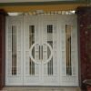 CỬA CỔNG 4 CÁNH M03