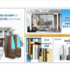 GRANDO - HỆ CỬA NHÔM XU HƯỚNG MỚI
