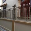 HÀNG RÀO INOX ĐẸP
