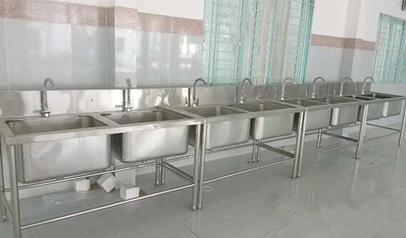 BỒN RỬA CÔNG NGHIỆP