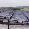 KẾT CẤU KHUNG - MÁI BẠT XẾP M01