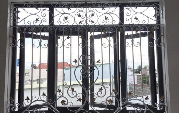 KHUNG BẢO VỆ MỸ NGHỆ M03