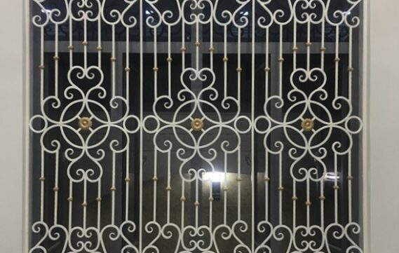 KHUNG BẢO VỆ MỸ NGHỆ M02