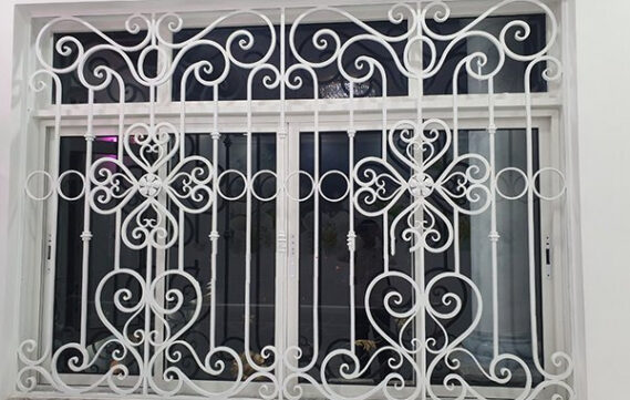 KHUNG BẢO VỆ MỸ NGHỆ M01