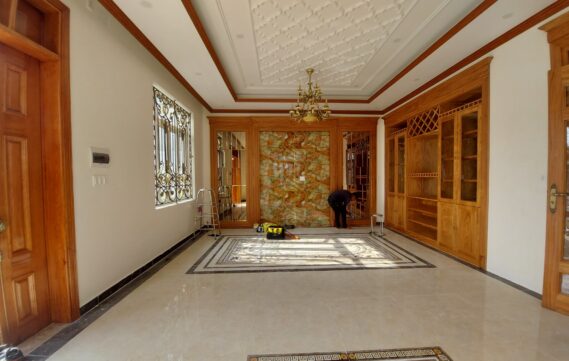 KÍNH NGHỆ THUẬT 5