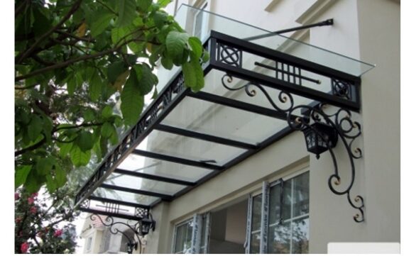 MÁI HIÊN CỬA ĐẸP