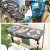 MÁI SẮT MỸ NGHỆ TỔNG HỢP M01