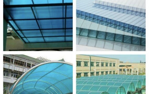 SẢN PHẨM MÁI POLY M02