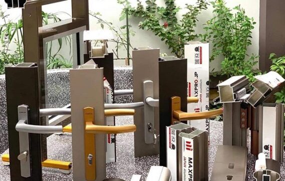 MAXPRO - MẪU NHÔM VÀ PHỤ KIỆN