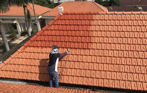 Mẫu nhà mái ngói đỏ đẹp nhất 2023 MNĐ03