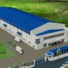 NHÀ XƯỞNG HOÀN THIỆN M01