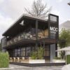 NHÀ THÉP - QUÁN CAFE M01