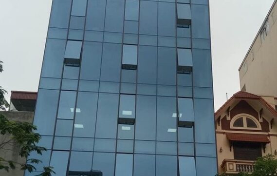 VÁCH KÍNH HỆ MẶT DỰNG M01