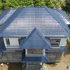 Mẫu nhà mái ngói xanh đẹp nhất 2023 MNX05