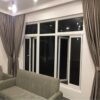 CỬA SỔ 2 CÁNH MÀU TRẮNG - KẾT HỢP VÁCH KÍNH S05